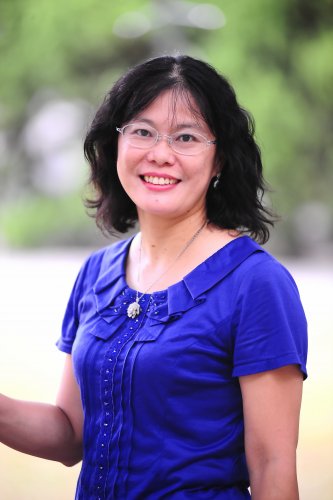 羅明華 